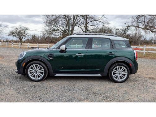 2018 MINI Countryman Cooper ALL4