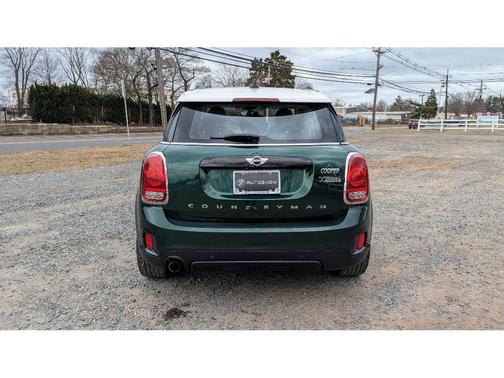 2018 MINI Countryman Cooper ALL4