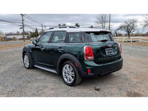 2018 MINI Countryman Cooper ALL4