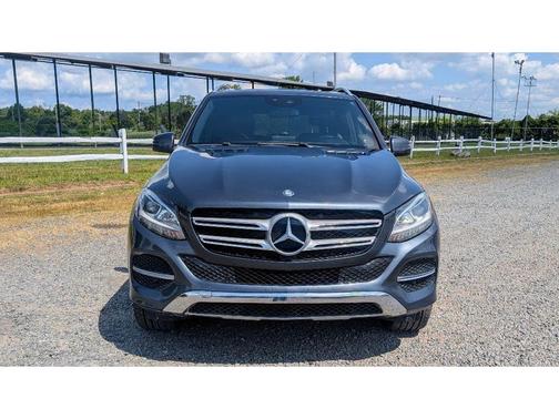 2016 Mercedes-Benz GLE-Class GLE 350 4MATIC