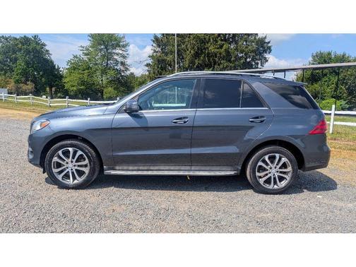 2016 Mercedes-Benz GLE-Class GLE 350 4MATIC