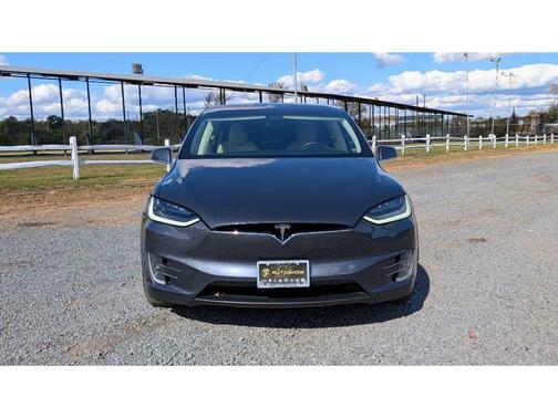 2016 Tesla Model X 90D