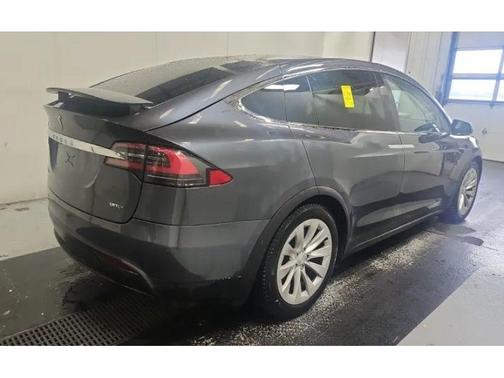 2016 Tesla Model X 90D