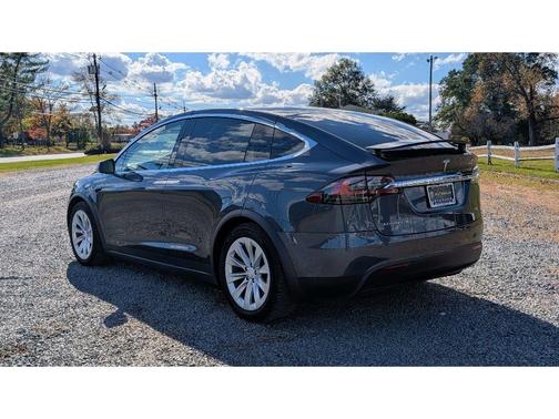 2016 Tesla Model X 90D