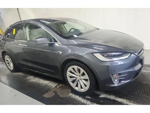 2016 Tesla Model X 90D