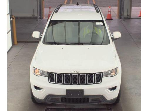 2019 Jeep Grand Cherokee Laredo E