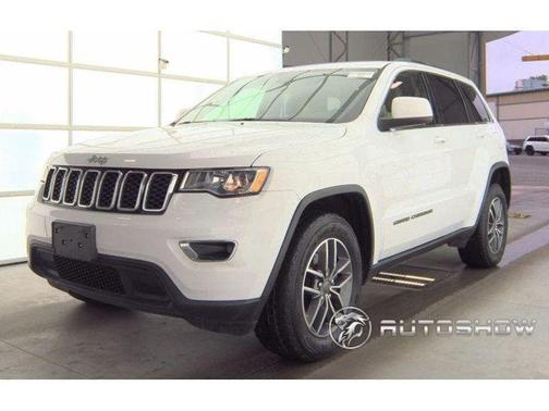 2019 Jeep Grand Cherokee Laredo E