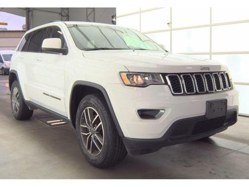 2019 Jeep Grand Cherokee Laredo E