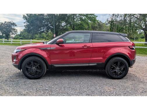 2015 Land Rover Range Rover Evoque Pure Plus