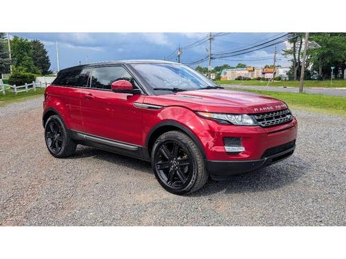 2015 Land Rover Range Rover Evoque Pure Plus