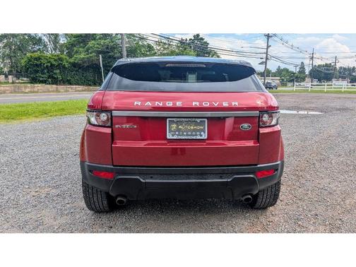 2015 Land Rover Range Rover Evoque Pure Plus