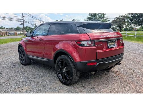 2015 Land Rover Range Rover Evoque Pure Plus