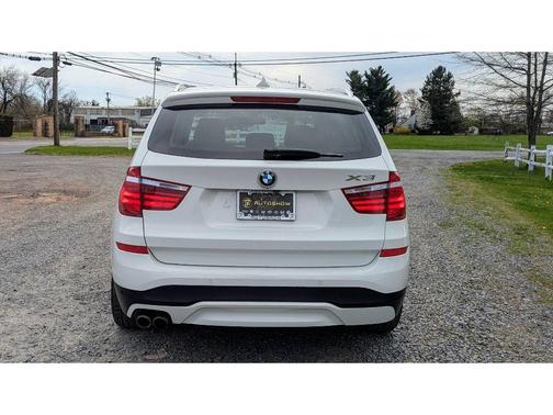 2017 BMW X3 xDrive28i