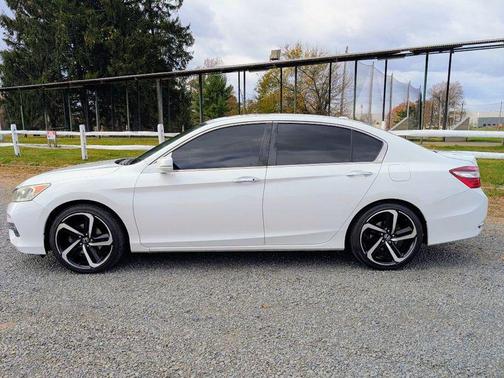 2017 Honda Accord EX