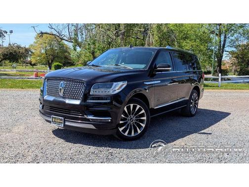 2021 Lincoln Navigator Reserve