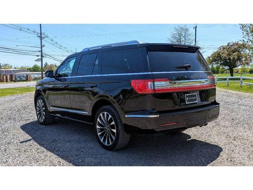 2021 Lincoln Navigator Reserve