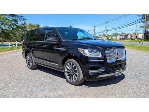 2021 Lincoln Navigator Reserve