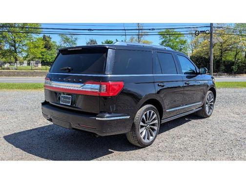 2021 Lincoln Navigator Reserve