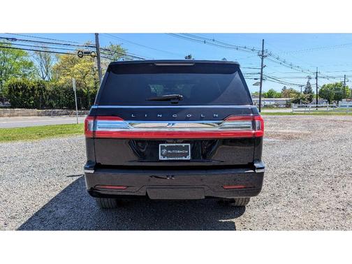 2021 Lincoln Navigator Reserve