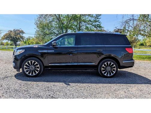 2021 Lincoln Navigator Reserve