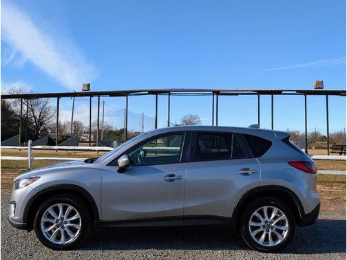 2014 Mazda CX-5 Grand Touring