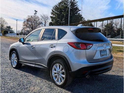2014 Mazda CX-5 Grand Touring
