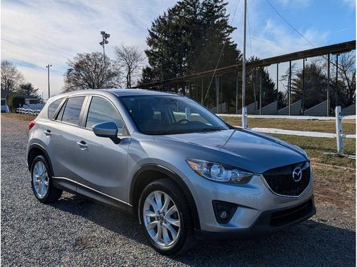 2014 Mazda CX-5 Grand Touring