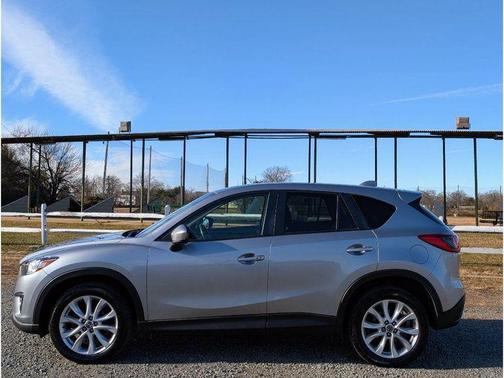 2014 Mazda CX-5 Grand Touring