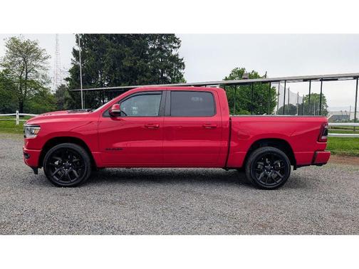 2020 RAM 1500 Rebel