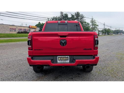 2020 RAM 1500 Rebel