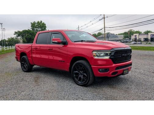 2020 RAM 1500 Rebel