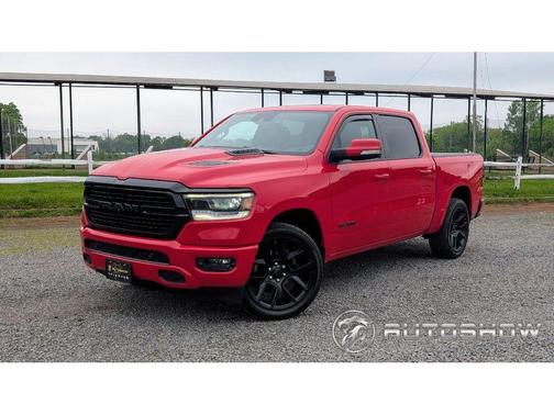 2020 RAM 1500 Rebel