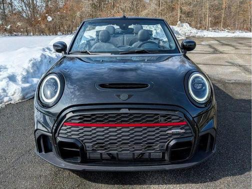 2023 MINI Convertible John Cooper Works