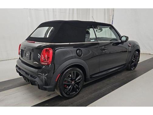 2023 MINI Convertible John Cooper Works