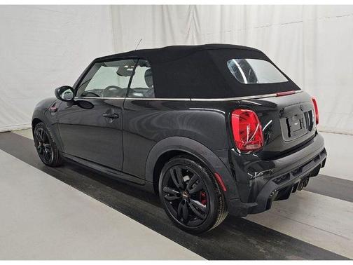 2023 MINI Convertible John Cooper Works