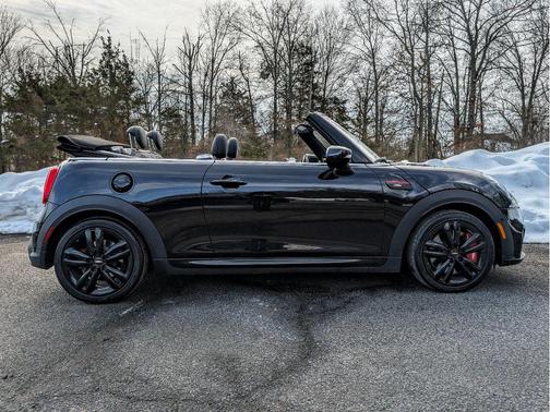 2023 MINI Convertible John Cooper Works