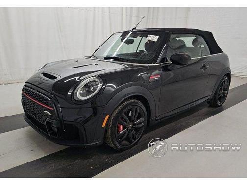 2023 MINI Convertible John Cooper Works