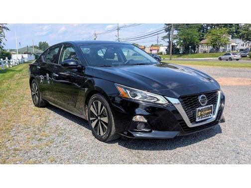 2019 Nissan Altima 2.5 SL