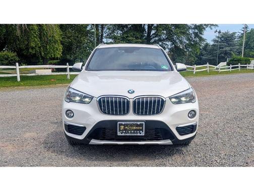 2018 BMW X1 xDrive28i