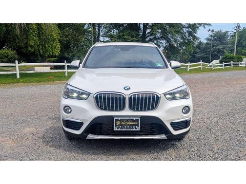 2018 BMW X1 xDrive28i
