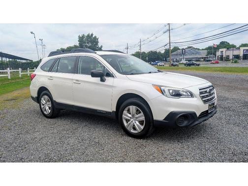 2015 Subaru Outback 2.5i
