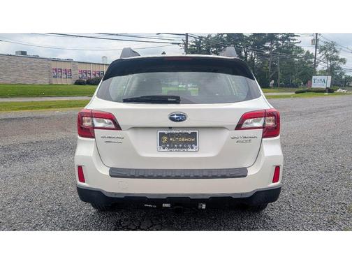 2015 Subaru Outback 2.5i