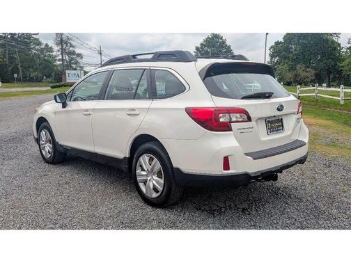2015 Subaru Outback 2.5i