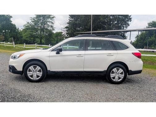 2015 Subaru Outback 2.5i
