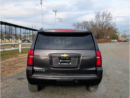 2015 Chevrolet Tahoe LTZ