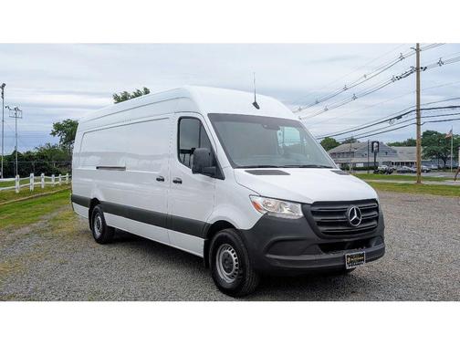2022 Mercedes-Benz Sprinter 2500 High Roof