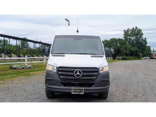 2022 Mercedes-Benz Sprinter 2500 High Roof