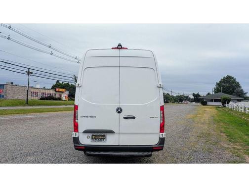 2022 Mercedes-Benz Sprinter 2500 High Roof