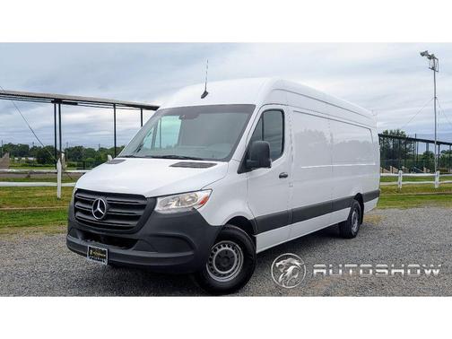 2022 Mercedes-Benz Sprinter 2500 High Roof