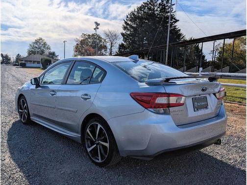 2023 Subaru Impreza Sport